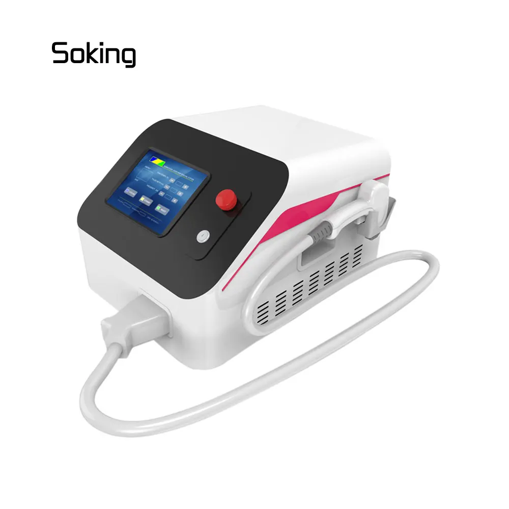 

Diode Laser 755 808 1064 nm brother monolaser Multi Wavelengths Laser Hair Removal Machine Cooling Head Painless Laser Epilator