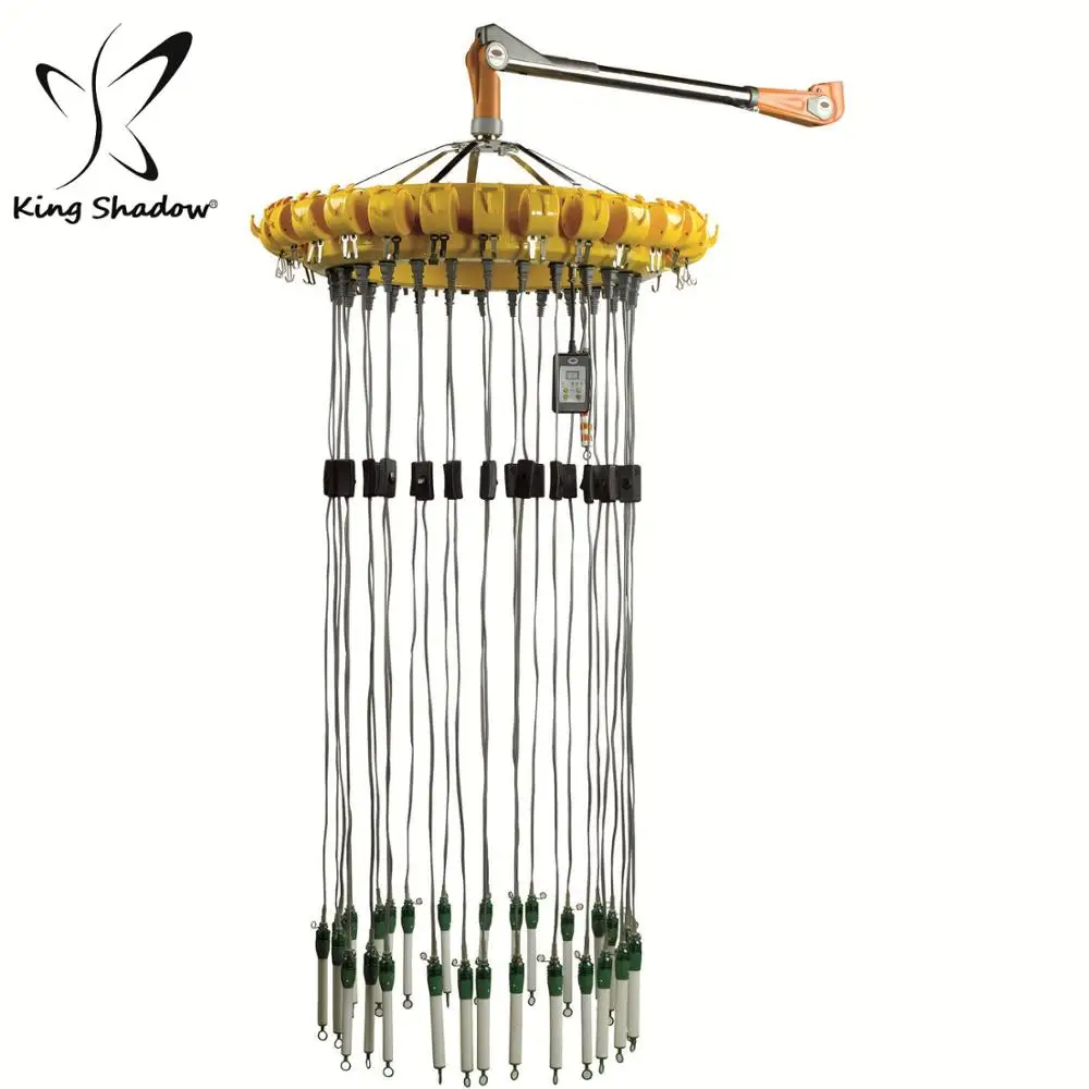 

Salon hair equipment wall mounted high quality digital ceramic hair perm machine