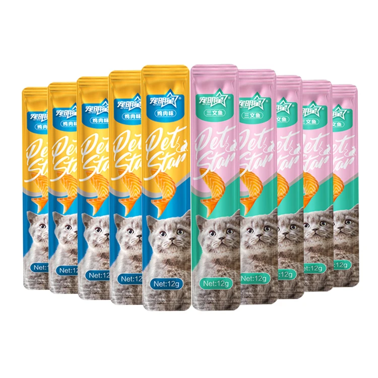 

Cat Liquid Treats Cat Wet Food Lick Snacks For Cat, Picture