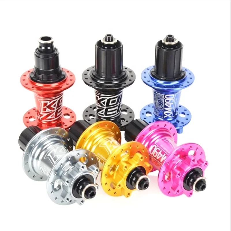 

Wildmx XM490 reparacion centro de bicicletas bike wheel hubs 32 hole Set 6 Pawls 72 Clicks mtb rear hub alloy bicycle h, Black /red /blue /gold /grey /pink