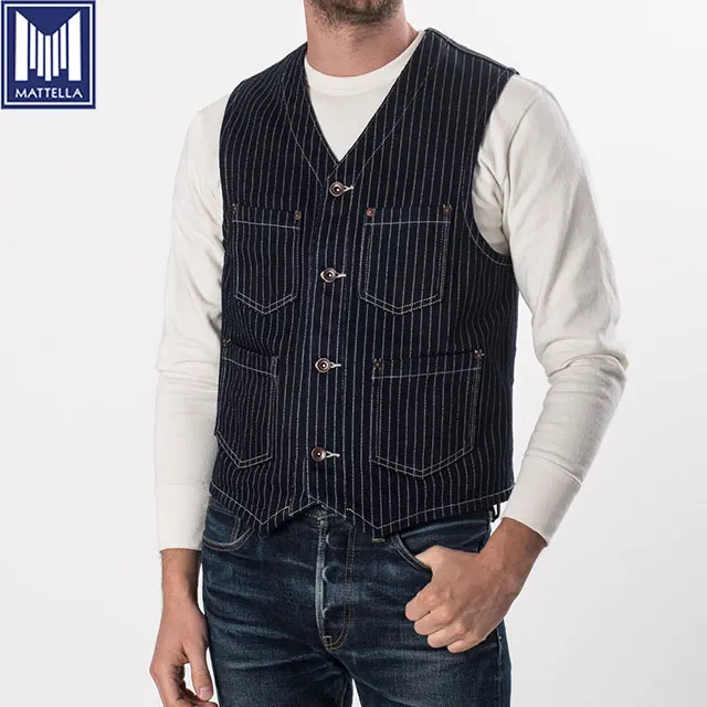 low vest jeans