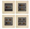 New OEM Hotel Room click tact switch,RS 485 220v DND Lights Customize click wall switch
