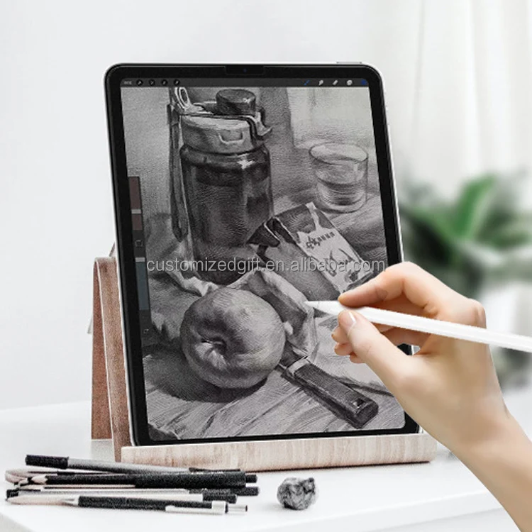 

Painter Use Laminate Paper Like Film Screen Protector Matte Film For Ipad 9.7 10.2 10.5 11 12.9 Inch Like Writing On Paper Film