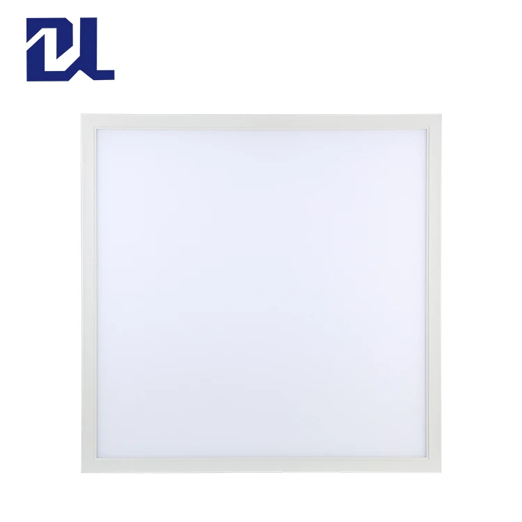 Surface mounted square 400*400 500*500 600*600 big panel smd 36w 48w 72w large led panel light