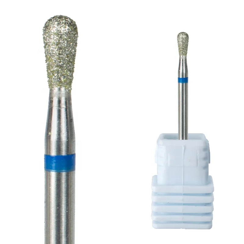 

Best Quality Dental Supplies Bur Manufacturer Round Diamond Burs, Original