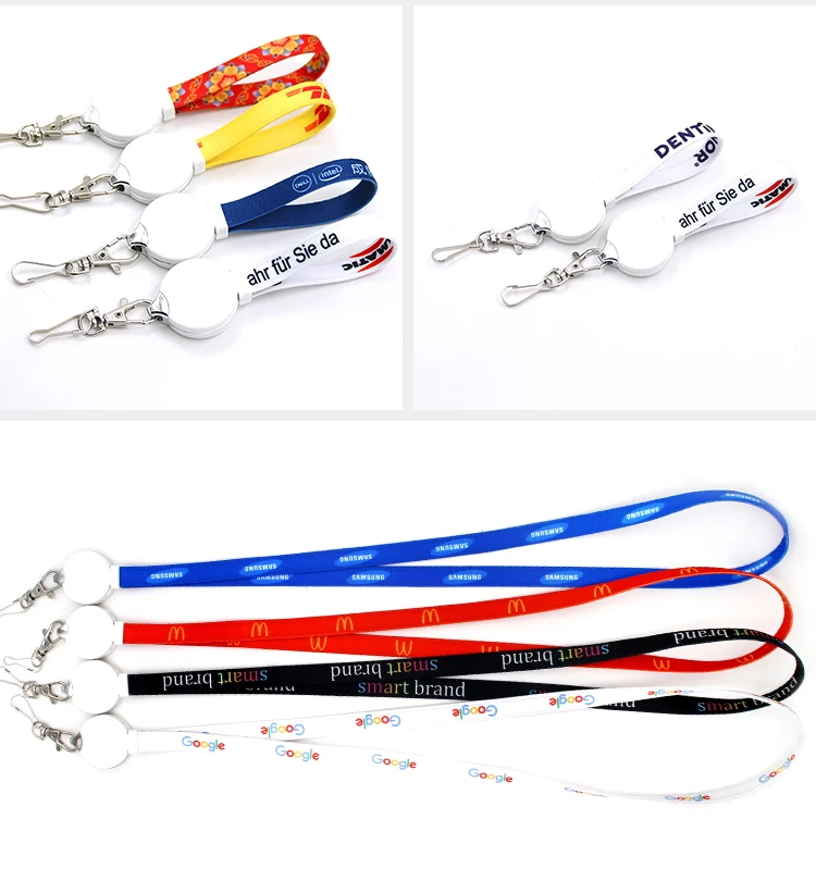 2019 Hot Sale Multifunction Nylon 3 in 1 Lanyard Charging Cable for Mobile Phone - ANKUX.COM