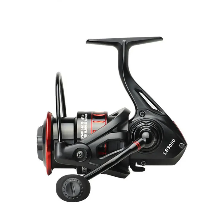 

Metal Line cup 12+1 5.0:1 2000 3000 Long distance saltwater lure fishing reel