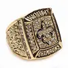 New Orleans Saints 2009 Bowl Collectible Championship Ring