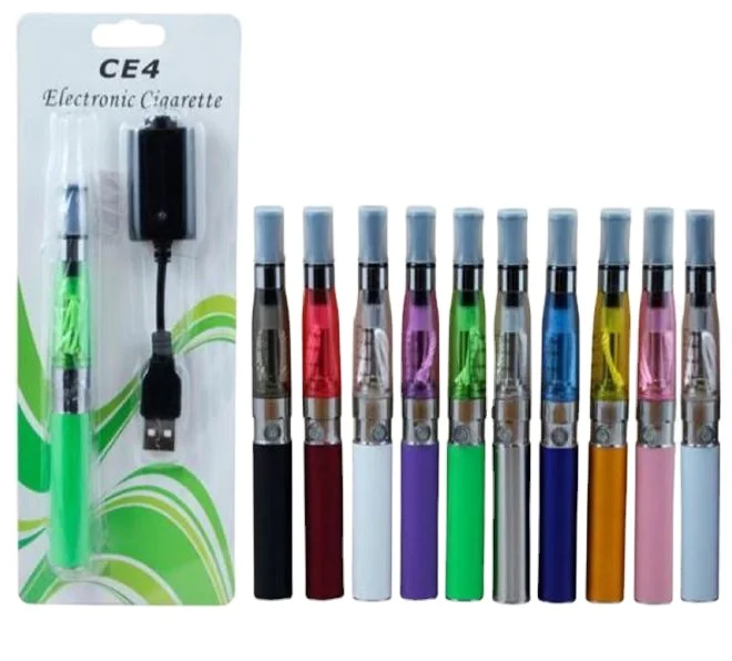 

Best sell Electronic cigarette ego ce4 blister packs clear blister packing Ce4 available