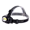 Sidiou Group Best 3W COB LED Hiking Adjustable Outdoor Headlamp With AAA Battery