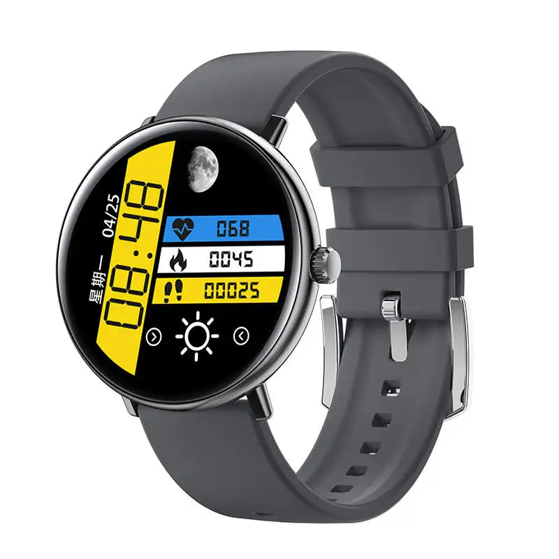 

Global Version WearFit Pro AMOLED Watch Qualcomm Pool Swimming Sports SmartWatch