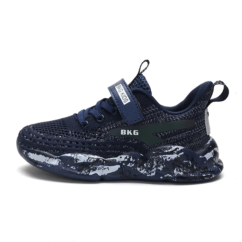 

Factory manufacture various custom kids shoes children kid shoes sneakers, Navy