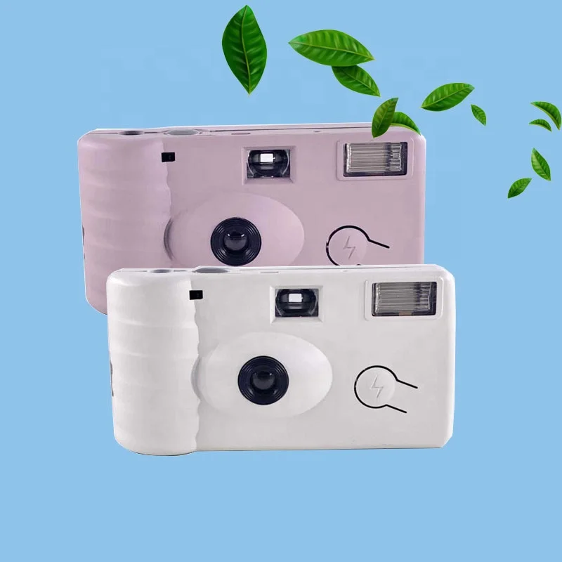 Wholesale Disposable Camera Flash 17exp 27exp Custom Wedding Single Use Camera With Film