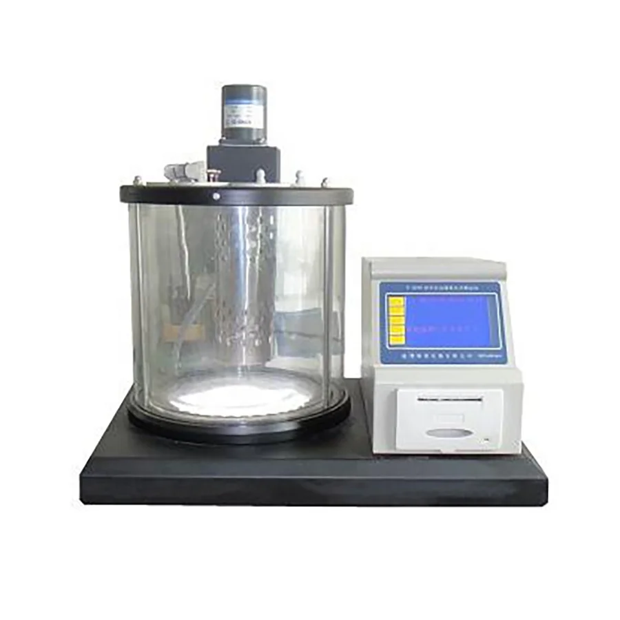

ASTM D445 VST Series Digital Capillary Kinematic Viscometer/Engine Oil Viscosity Tester VST-2000