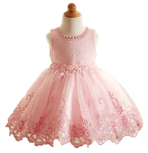 

Princess Girls' Dresses For Easter Outfits Christening Dress Baby Christmas Outfit Babies Dresses