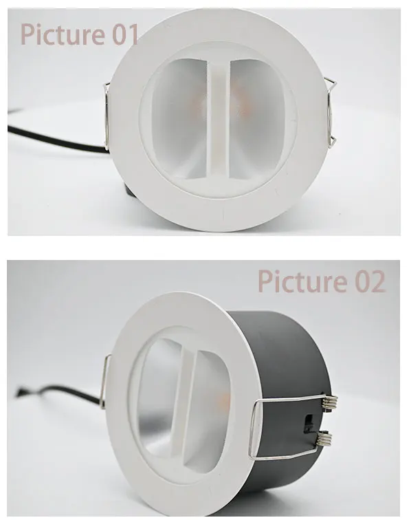 2020 China Manufactured Hotel Indoor Wall Washer Downlight