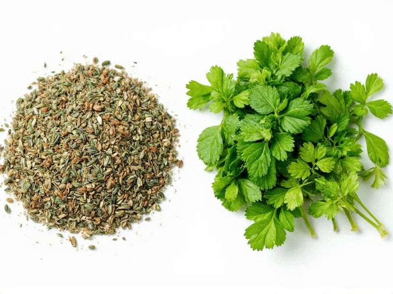 Dry vs Fresh Herbs: When to Use Each (With Ratios)