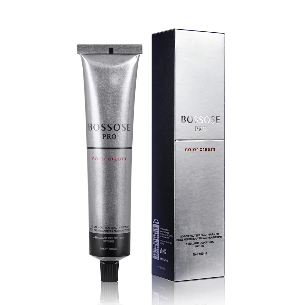 

Professional hair color cream