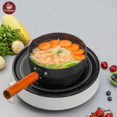 

Japanese cast iron cooking cookware non stick pre-seasoned oil mini kitchen frying pan skillet nonstick cookware set, Customized color