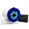 Evil Eye Valentine Birthday Flower Arrangements Home Decoration Preserved Rose Gift
