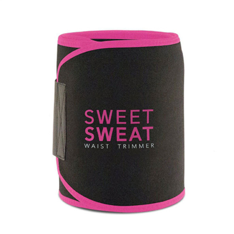 

Wholesale Sweet Sweat Waist Trimmer Belt | Premium Waist Trainer for Men & Women, Black,yellow, pink