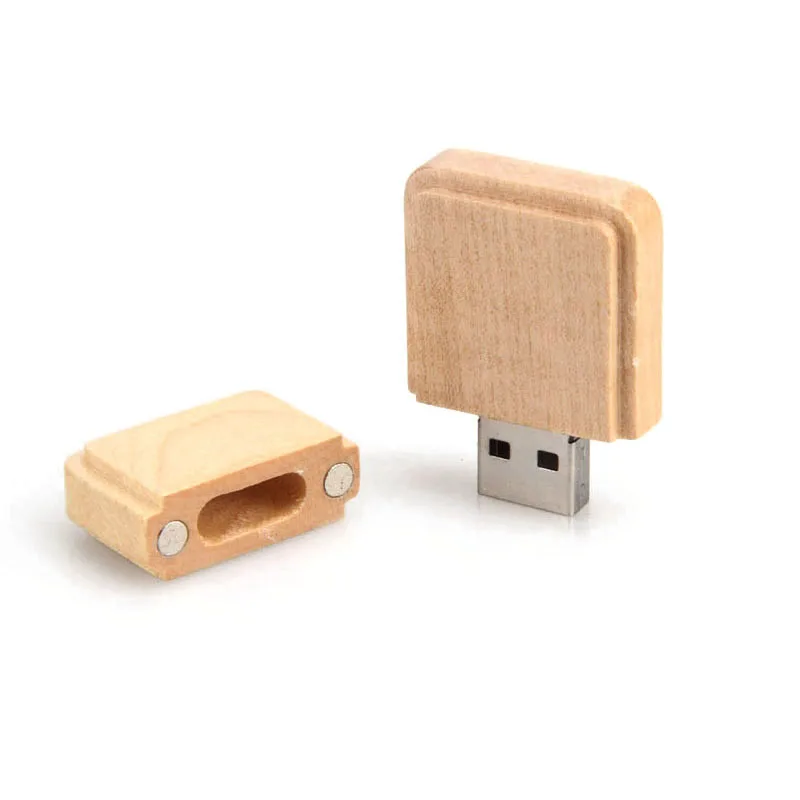 

Office Promotional Items 16Gb Custom Usb Flash Drive Bamboo Stick