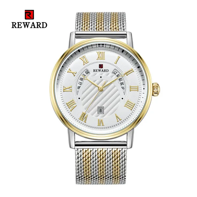

hombres de negocios casuales cuadrados de moda relojes regalo wristwatches
