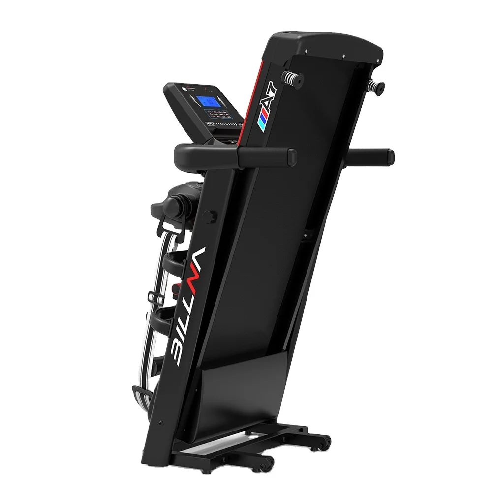 
Portable Folding Running Machine Health Fitness Training Equipment Indoor Semi Commercial Treadmill/treadmill Commercial Home 