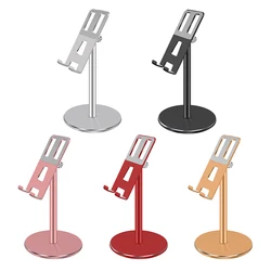 Ready To Ship 1 Sample ok Aluminum Alloy foldable Mobile Phones Holders Stands Amazon Tablet Cell Phone Stand