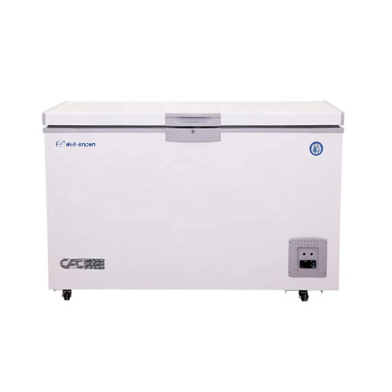 

3.8 Cu Ft Low Energy Ultra Low Temperature Chest Freezer handle locks