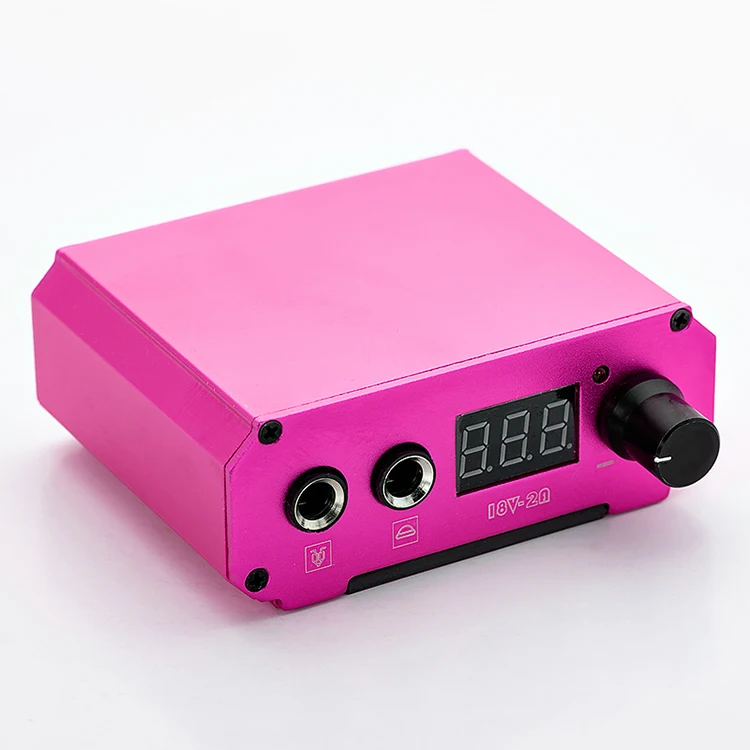 Professional Tattoo Rotary Machine Power Two Control Modes Strong