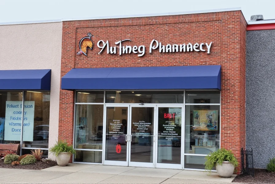 nutmeg pharmacy