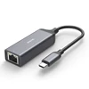 Ethernet Adapter USB 3.0 to 10/100/1000 Lan Adapter Gigabit Network Adapter for Windows 10, 8.1, 8, 7, XP, Linux,Switch Game