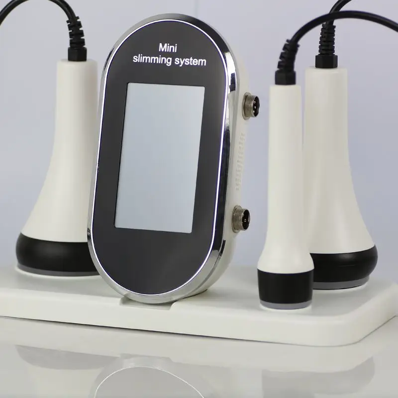 

3 in 1 face lifting body slimming rf slimming Vacuum Cavitation System machine