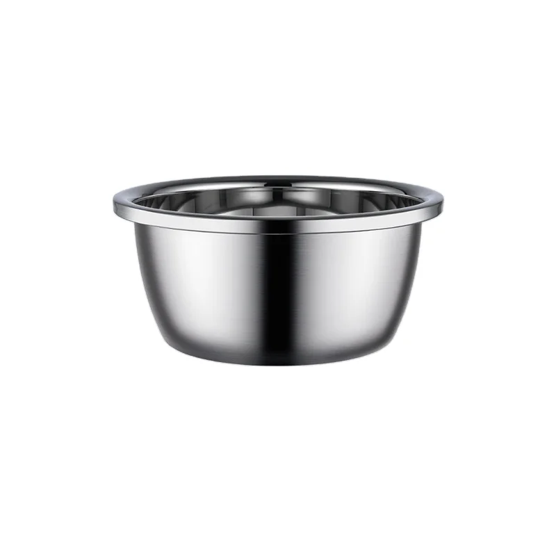 

New Arrival Latest Design 22 Cm 304 Stainless Steel Wash Basin Kitchen