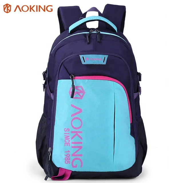 

aoking 18.5inch large storge back laptop oxford student school bag school bag backpack mochilas eccolares