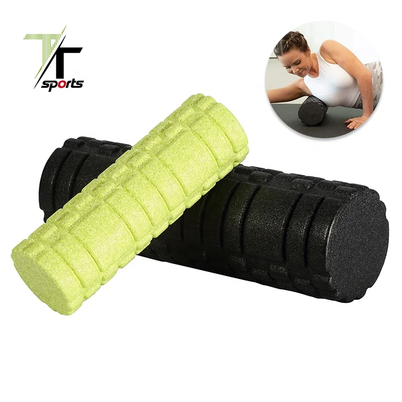 

TTSPORTS Hot Sales Fitness Exercise Muscle Massage Balance Roller EPP Vibrating Yoga Foam Roller