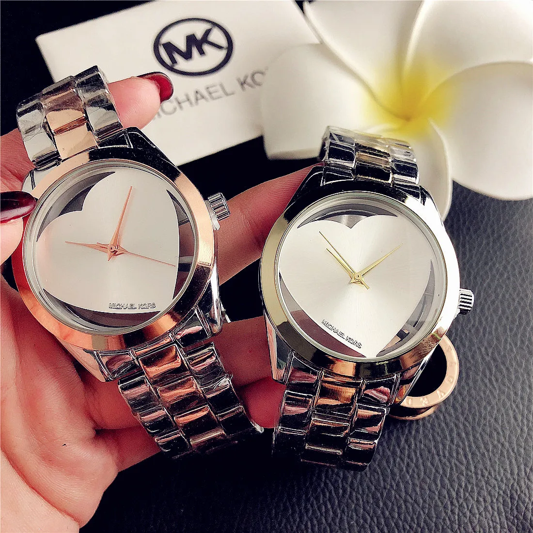 

Manufacturer Supplier crystal wristwatch for female hotsale watches for women multi functional wristwatches watch come with box