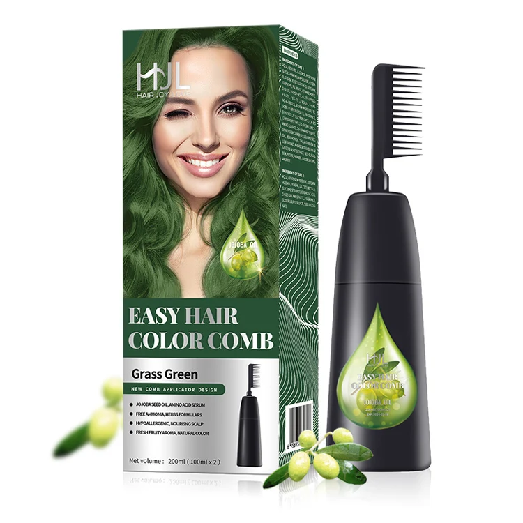 

Factory directly private label hair cream dye natural harmless herbs organic keroa hair dye