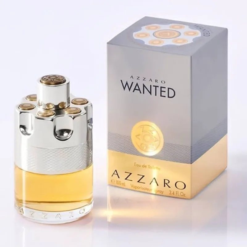 

Woody fragrance 100ml men's perfume fashion brand hot-selling item Men's cologne mature charm Long lasting body spray