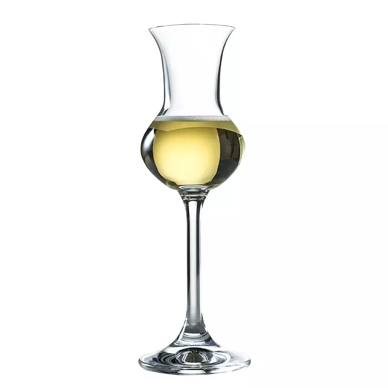 

Crystal Copita Nosing Goblet Sherry Sommeliers Whisky Wine Glasses Wedding Champagne Cup Whiskey Smell Tasting Glass