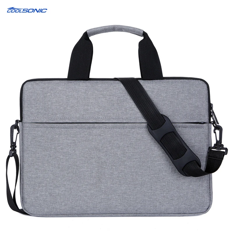 

Custom Designer Quality Portable Waterproof 15.6 Inch Business Computer Protective Case Office Laptop Bags For Men Women