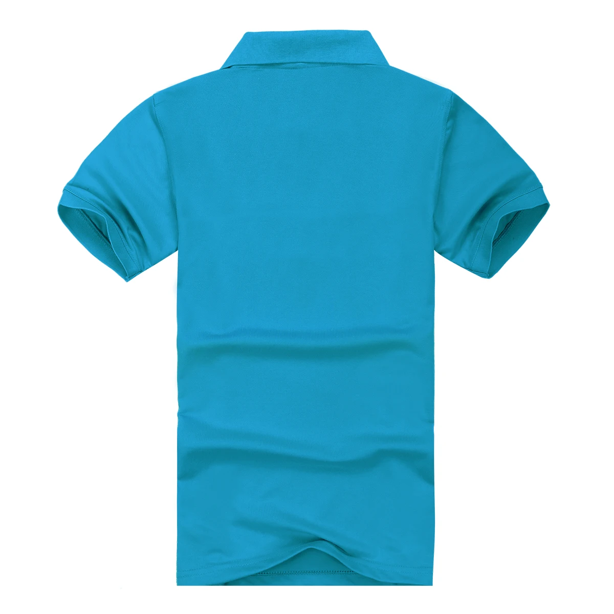 

High quality custom printing made polo t shirt