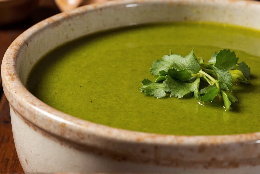 What Is Chili Verde? Authentic Mexican Green Chili Explained