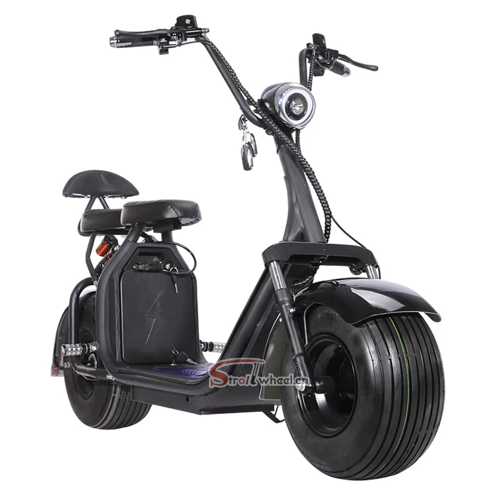 Fat Tire Scooter 2000w