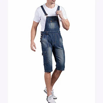 mens jean dungarees