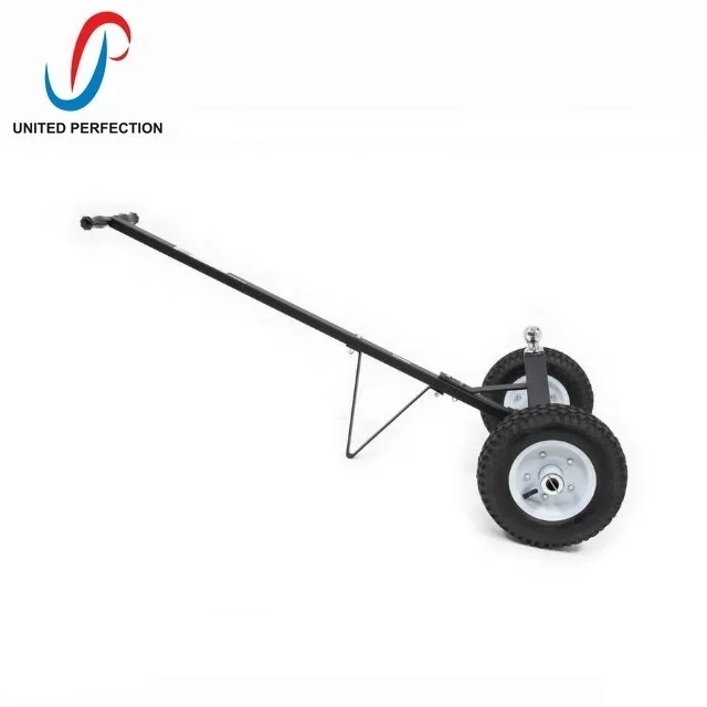 

Low MOQ best sale new design Heavy Duty Dolly Trailer Boat Towing Dolly trolley trailer with 600LB Capacity, Customer requires