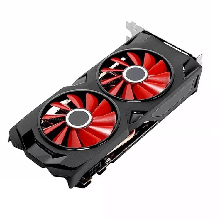 

Radeon RX 580 8GB Graphic Card GPU RX 580 588 Gaming Card for Computer Machine