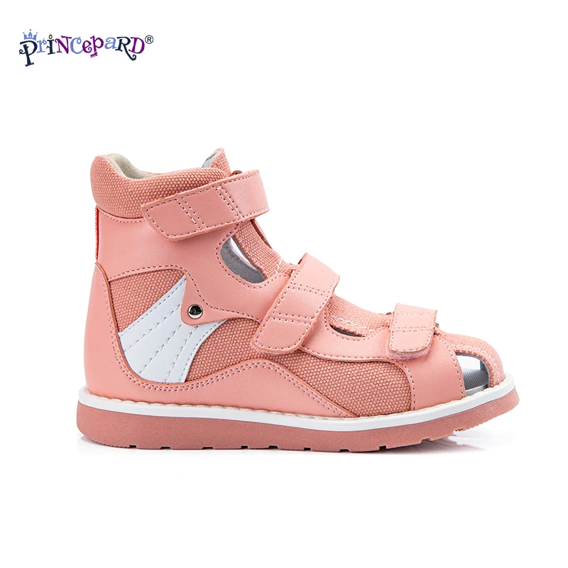 

Princepard New Design Unsex Children's Sandals Fashion Casual Boys Kids Orthopedic Sandals For Girls