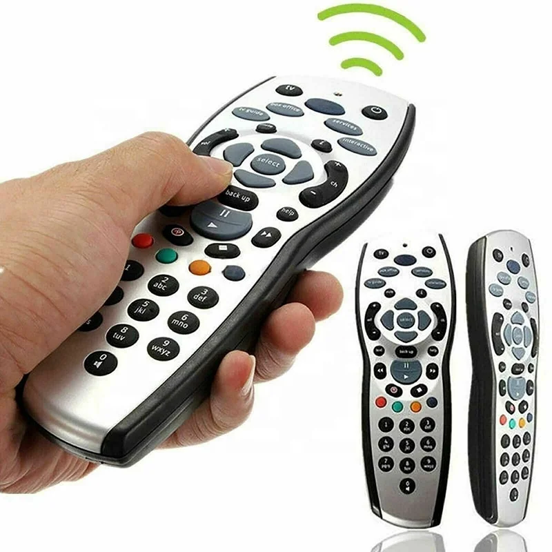 

NEW REV10 SKYPLUS SKY +HD BOX + HD SET TOP BOX SKY+ PLUS HD TV REMOTE CONTROL UK For 3D LG